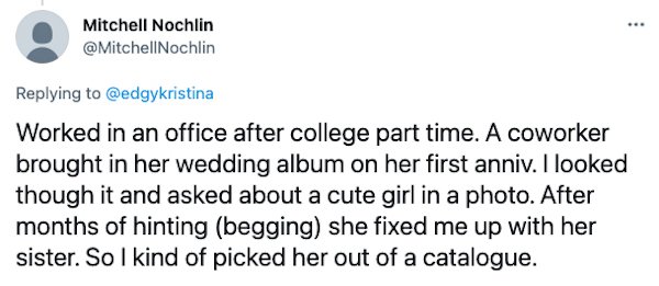 People Tell How They Met Their Spouses (33 pics)