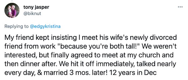 People Tell How They Met Their Spouses (33 pics)