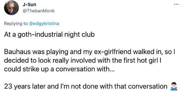 People Tell How They Met Their Spouses (33 pics)