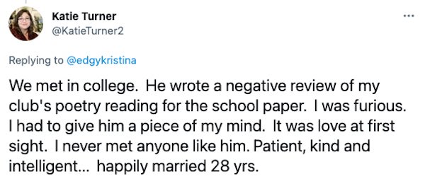 People Tell How They Met Their Spouses (33 pics)