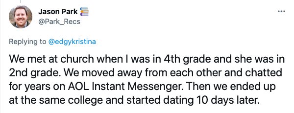 People Tell How They Met Their Spouses (33 pics)