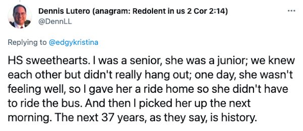 People Tell How They Met Their Spouses (33 pics)