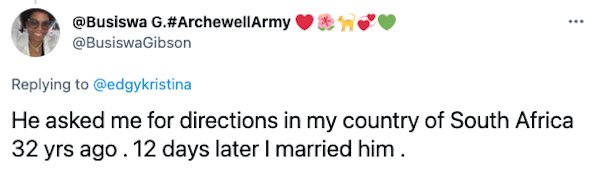 People Tell How They Met Their Spouses (33 pics)