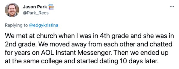 People Tell How They Met Their Spouses (33 pics)