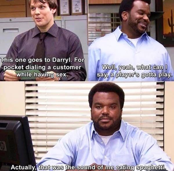 'The Office' Memes (40 pics)