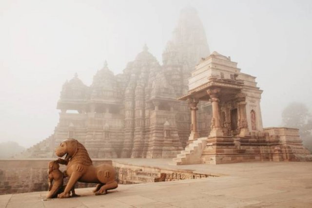 Indian Life By Anastasiya Dubrovina (33 pics)
