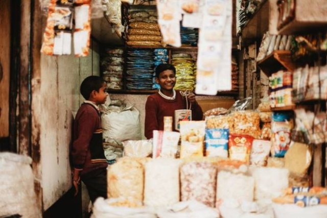 Indian Life By Anastasiya Dubrovina (33 pics)
