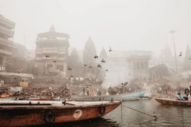 Indian Life By Anastasiya Dubrovina (33 pics)