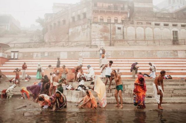 Indian Life By Anastasiya Dubrovina (33 pics)