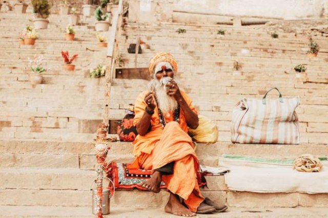 Indian Life By Anastasiya Dubrovina (33 pics)