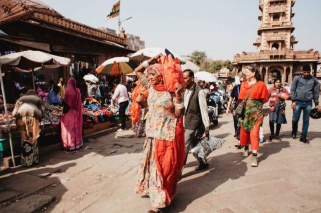 Indian Life By Anastasiya Dubrovina (33 pics)