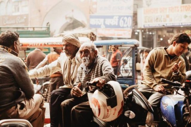 Indian Life By Anastasiya Dubrovina (33 pics)