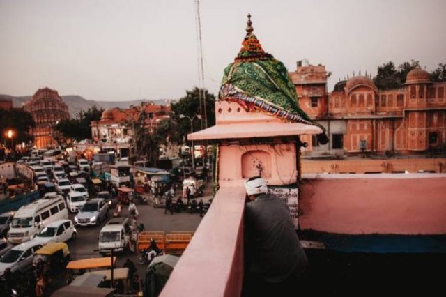Indian Life By Anastasiya Dubrovina (33 pics)