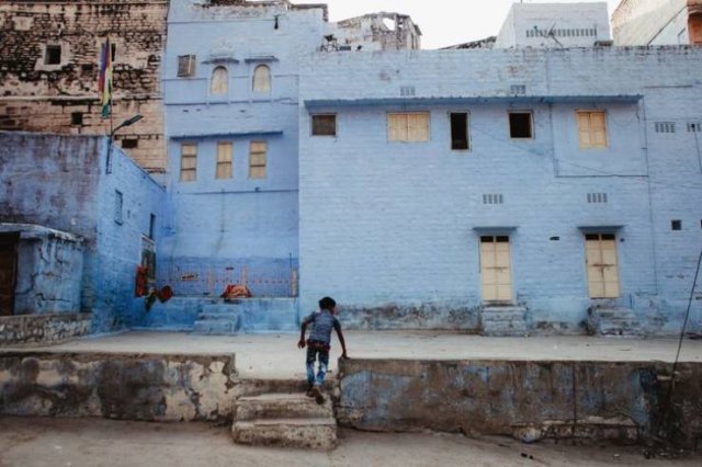 Indian Life By Anastasiya Dubrovina (33 pics)
