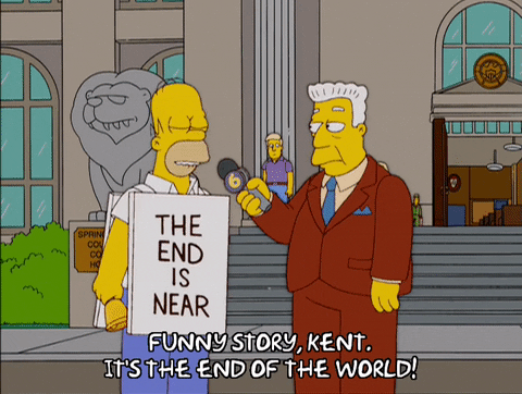 Probable Humanity Extinction Reasons (19 pics)