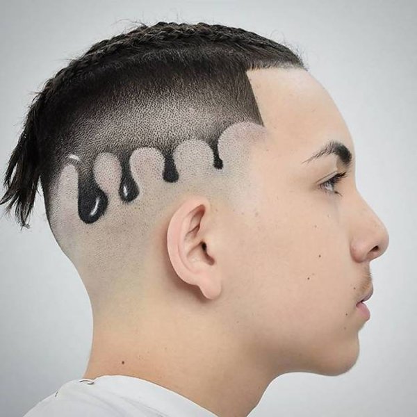 Weird Haircuts (35 pics)