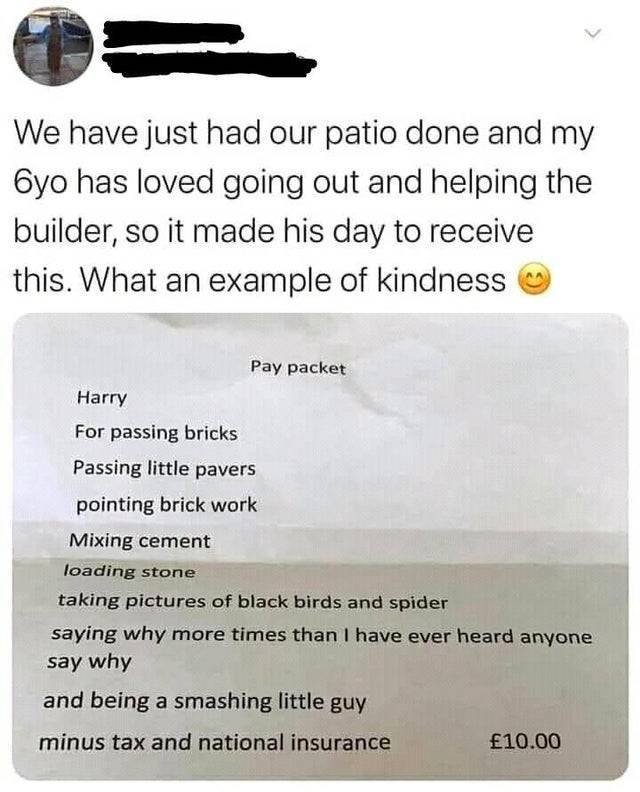 Wholesome Stories (44 pics)
