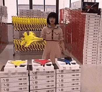 Acid Gifdump, August 6 (25 gifs)