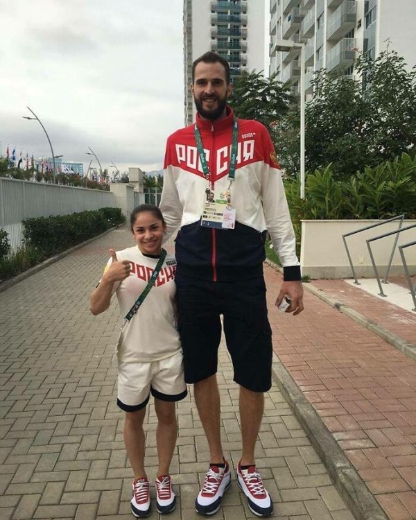 The Real Olympians And Athletes Life (28 pics)