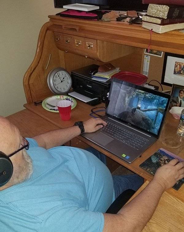 Amazing Grandmas And Grandpas (31 pics)