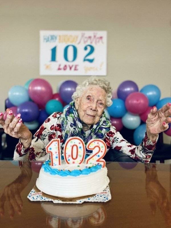Amazing Grandmas And Grandpas (31 pics)