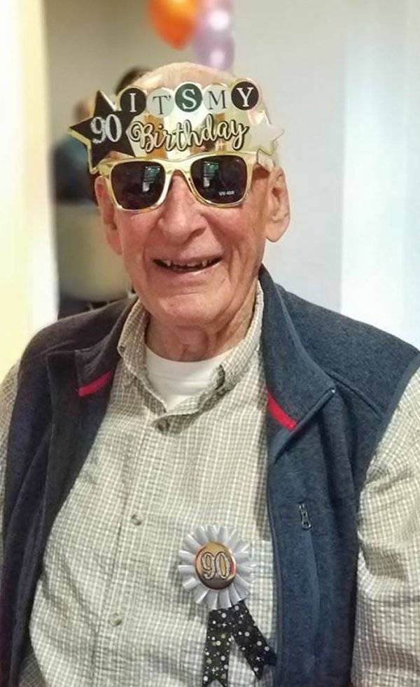 Amazing Grandmas And Grandpas (31 pics)