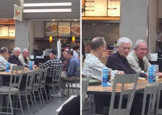 Amazing Grandmas And Grandpas (31 pics)