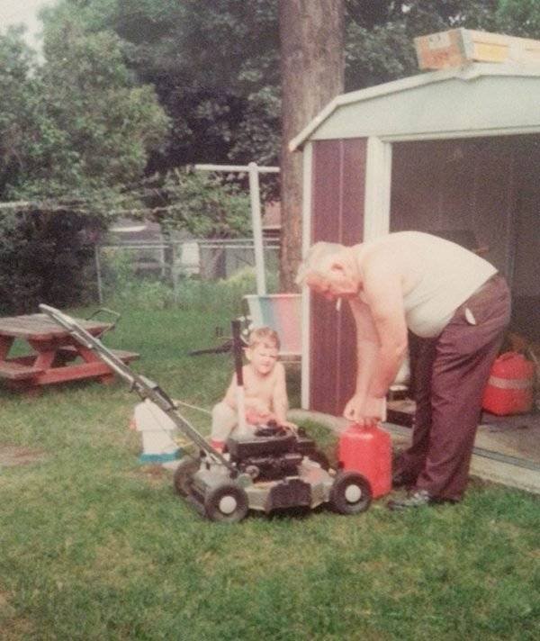 Amazing Grandmas And Grandpas (31 pics)