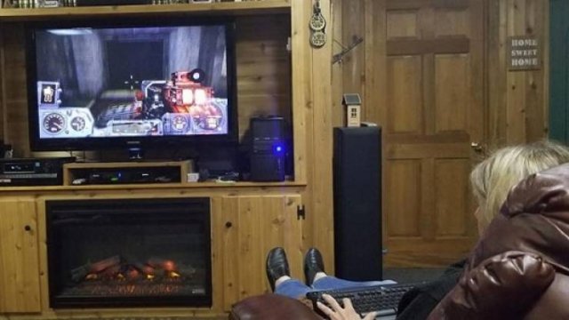 Amazing Grandmas And Grandpas (31 pics)
