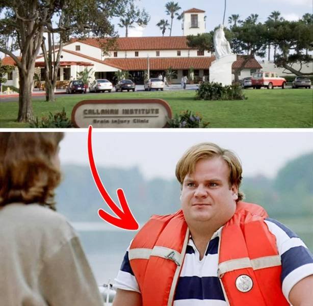 Hidden Details From Famous Romantic Movies (13 pics)