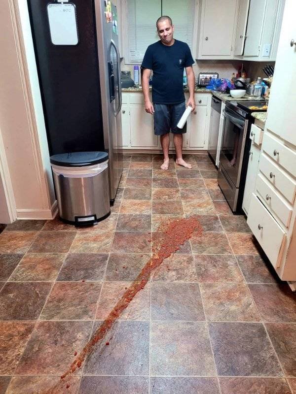 Bad Days Happen (46 pics)