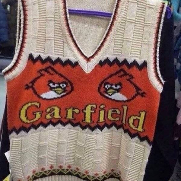 Weird T-Shirt Prints (21 pics)
