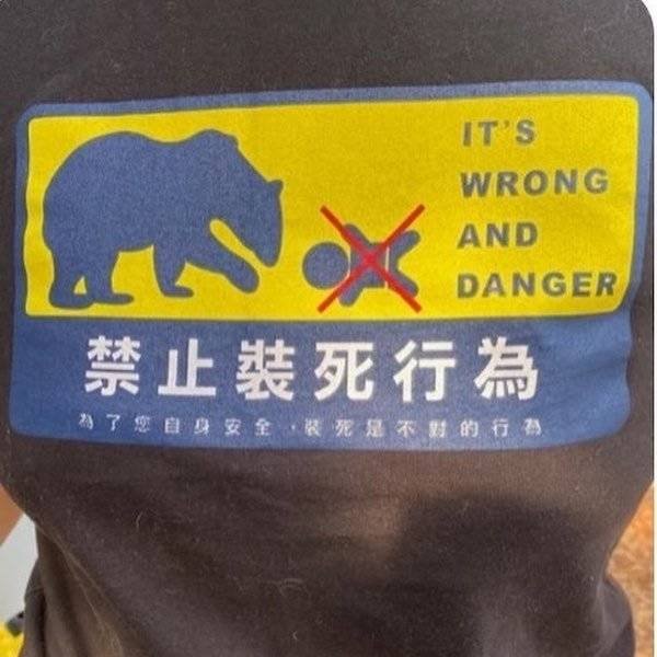 Weird T-Shirt Prints (21 pics)