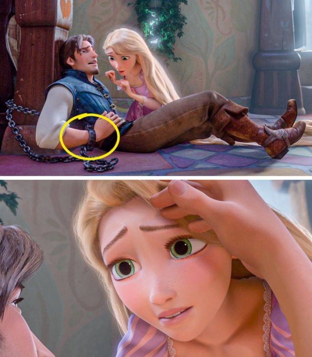 Cartoon Mistakes (15 pics)