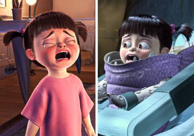Cartoon Mistakes (15 pics)