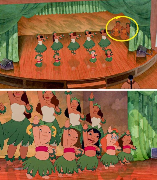 Cartoon Mistakes (15 pics)