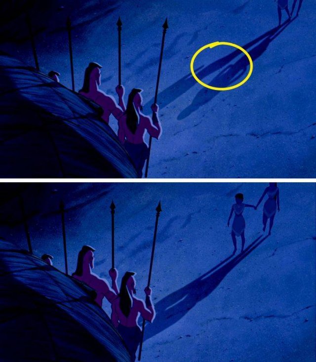 Cartoon Mistakes (15 pics)