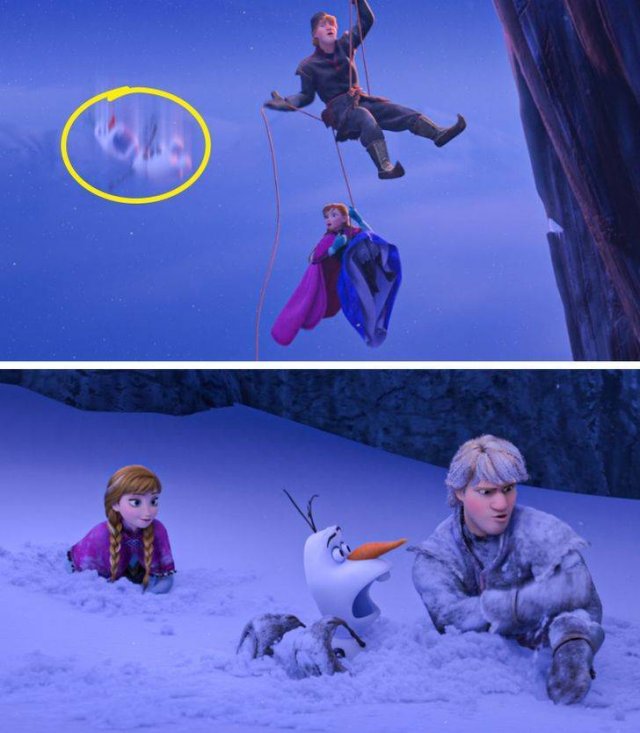 Cartoon Mistakes (15 pics)