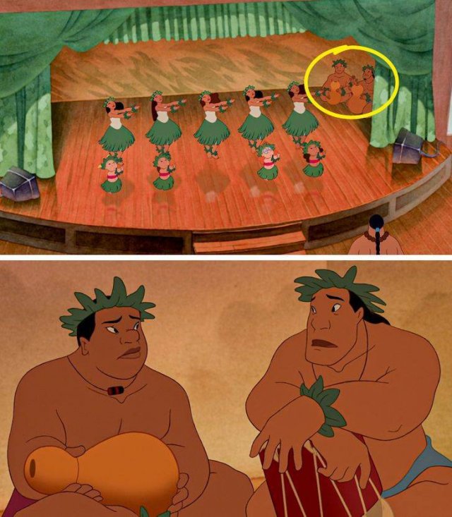 Cartoon Mistakes (15 Pics)