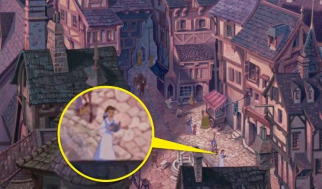 Cartoon Mistakes (15 pics)