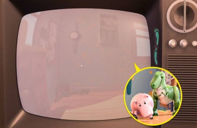 Cartoon Mistakes (15 pics)