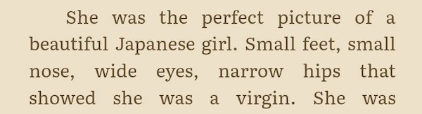 These Male Authors Know Nothing About Women Body (31 pics)
