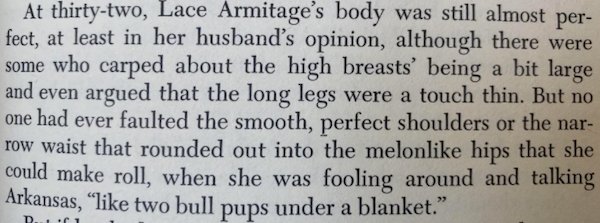 These Male Authors Know Nothing About Women Body (31 pics)