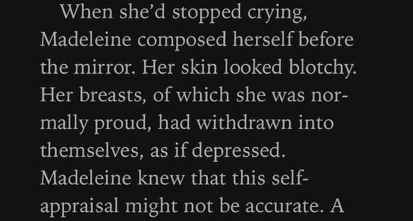 These Male Authors Know Nothing About Women Body (31 pics)