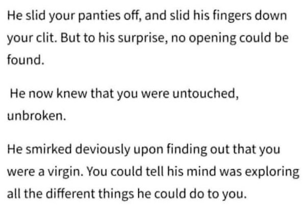 These Male Authors Know Nothing About Women Body (31 pics)