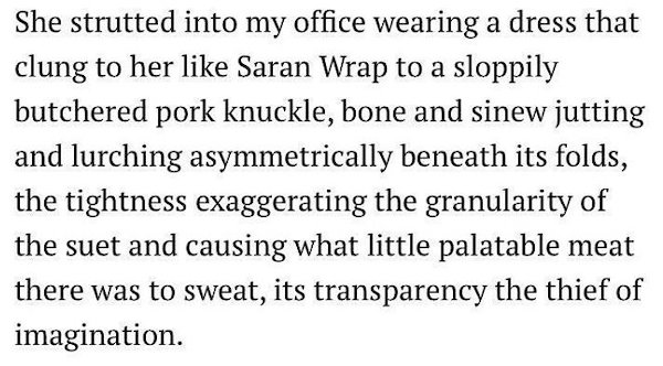 These Male Authors Know Nothing About Women Body (31 pics)