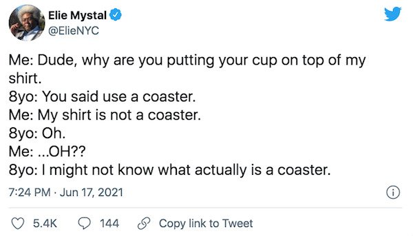 Parenting Tweets (22 pics)