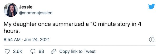 Parenting Tweets (22 pics)