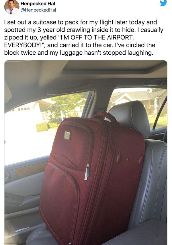 Parenting Tweets (22 pics)