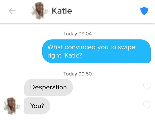 Weird Tinder Texts (25 pics)